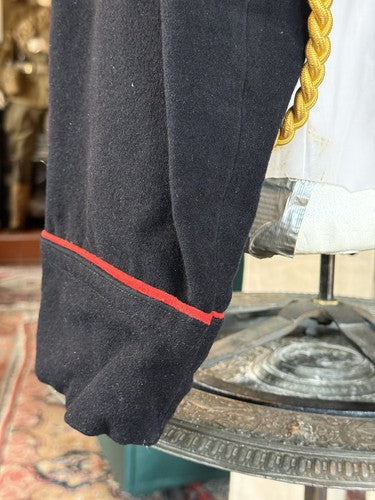 1930s German Youth Boy Scout Blue Wool Tunic Scarf Knot Ost Sudetenland Patch - Image 10