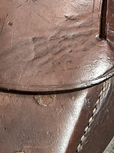 WWI US Army Model 1916 Leather 1911 Holster Boyt Manufacturing Co Original 1918 - Image 11