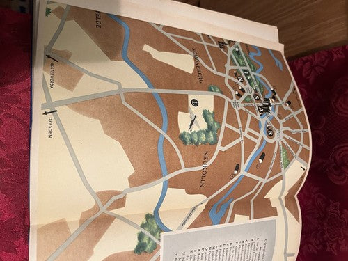 German 1936 Winter Olympics Album Olympia 1936 Vol 1 Mint Condition with Case - Image 9