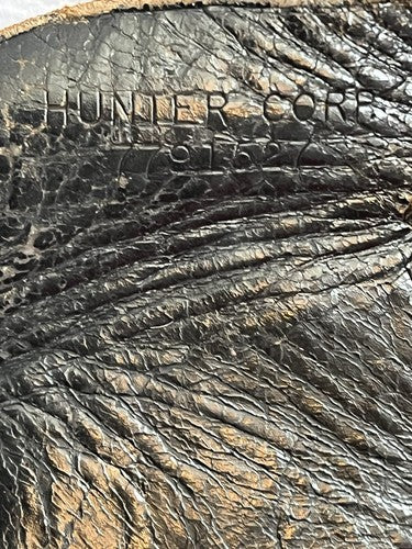 1911A1 Leather Shoulder Holster M-7 Vietnam Hunter Corp 7791527 US GI Field Gear - Image 8