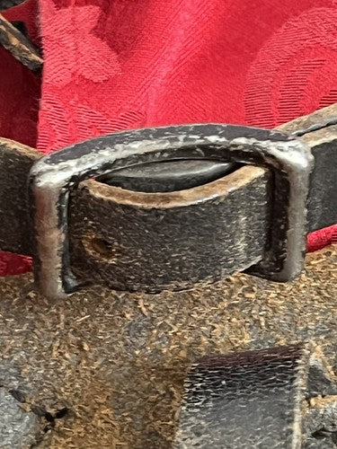 1911A1 Leather Shoulder Holster M-7 Vietnam Hunter Corp 7791527 US GI Field Gear - Image 12