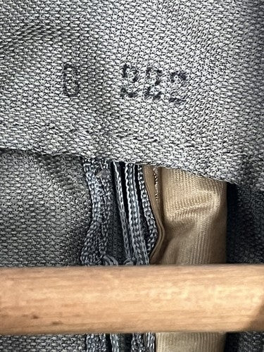 Soviet Air Force Pilot High-Altitude Flightsuit Mig 28 Top Gun D-222 Vintage - Image 6