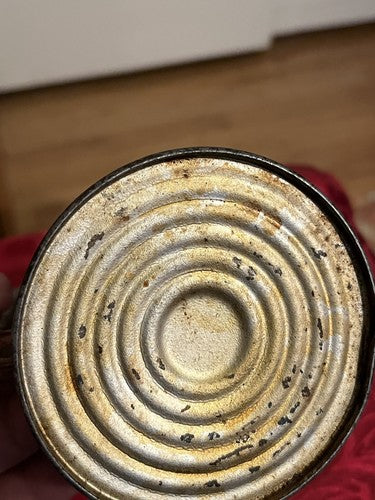 WW2 German 1940 FROWO Oil Lantern Nr 50 Original Wick Feuerhand Globe Unpainted - Image 8