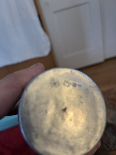 5 German WW2 Vintage Collapsible Drinking Cups Boy Scouts HJ German Eagle Logo - Image 9