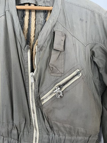 Soviet Air Force Pilot High-Altitude Flightsuit Mig 28 Top Gun D-222 Vintage - Image 5