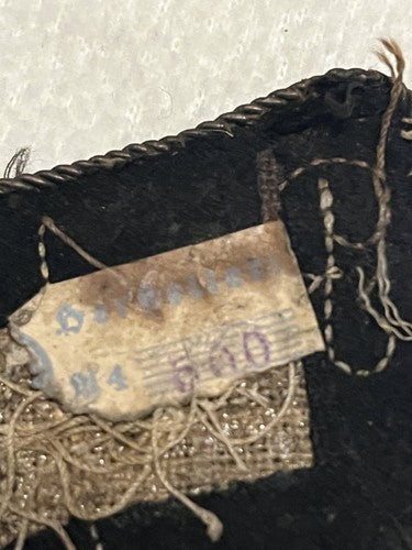 WW2 German SA Stormtrooper Brownshirts Collar Tabs Rank Oberscharfuhrer RZM Tag - Image 10