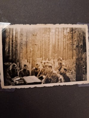 WW2 German Photo Album 170+ Pictures Postcards Cavalry Horses SRP-Final - Image 21