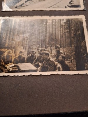 WW2 German Photo Album 170+ Pictures Postcards Cavalry Horses SRP-Final - Image 23