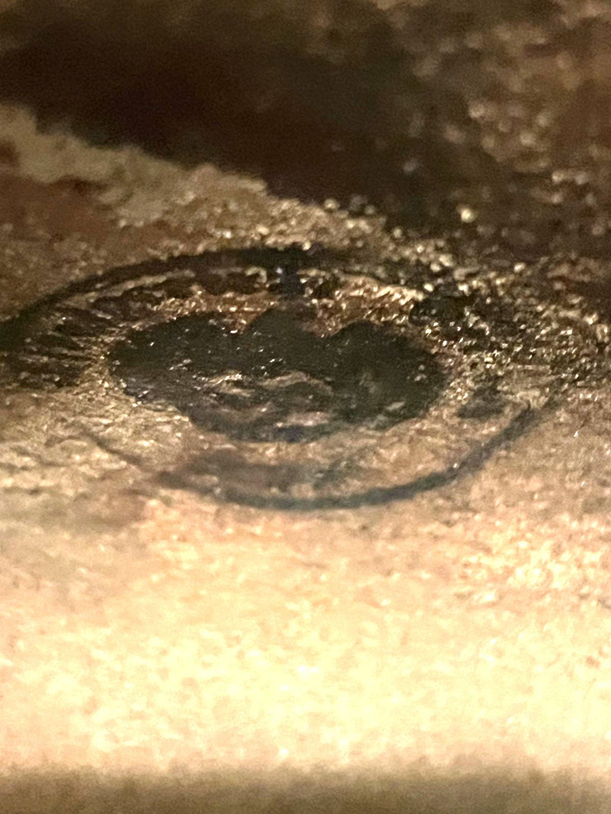 WW2 Bulgarian P08 Luger Leather Pistol Holster German Eagle Stamp P38 1908 Brown - Image 6